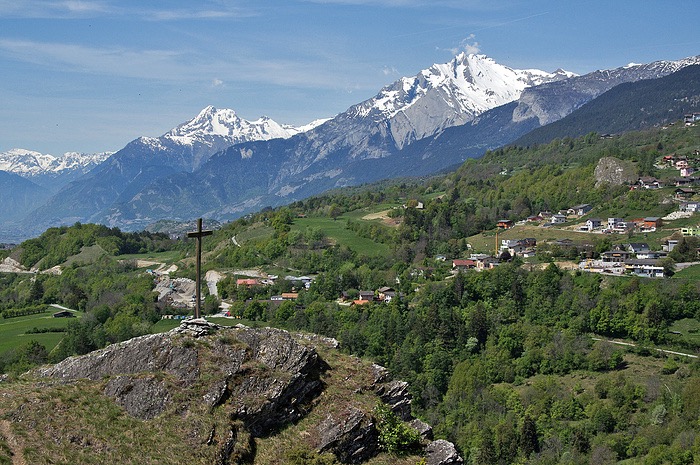 château d'Ayent