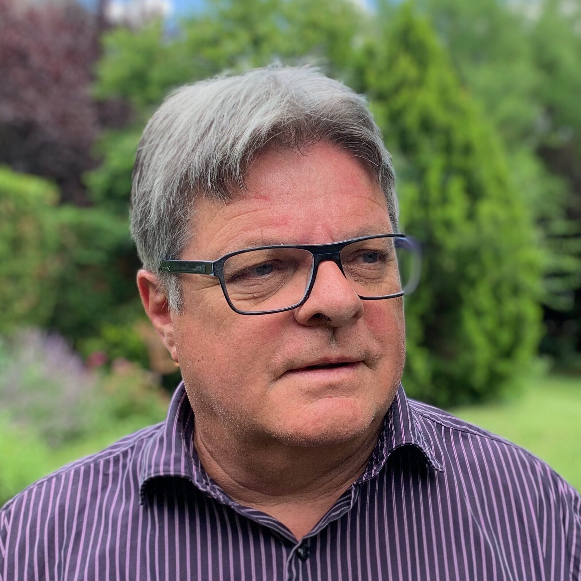 Portrait Jacques