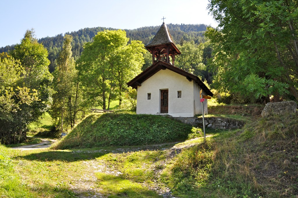 Grimentz-Morasses Varen
