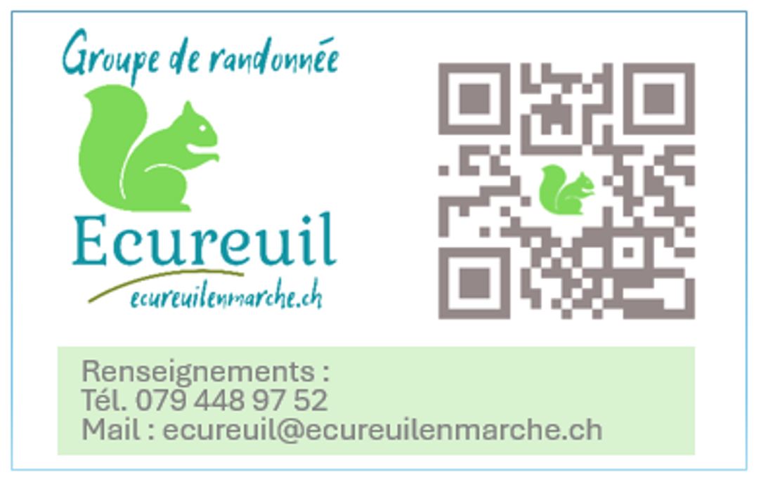 Carte de contact Hangebrucke Unterbach