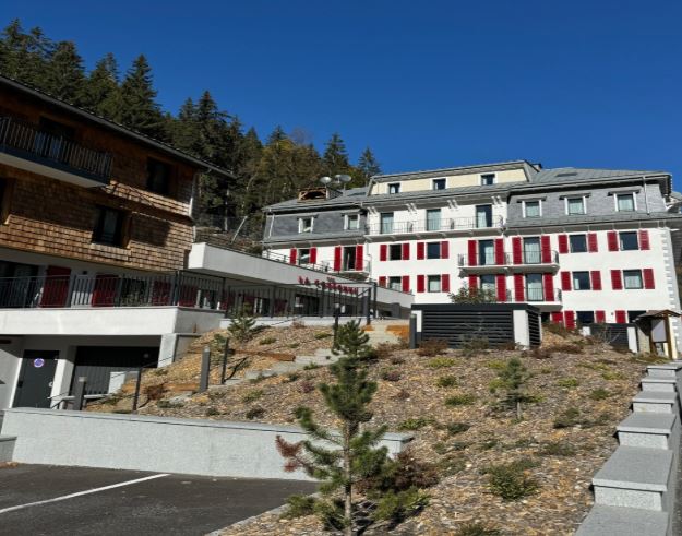 Hotel la Couronne