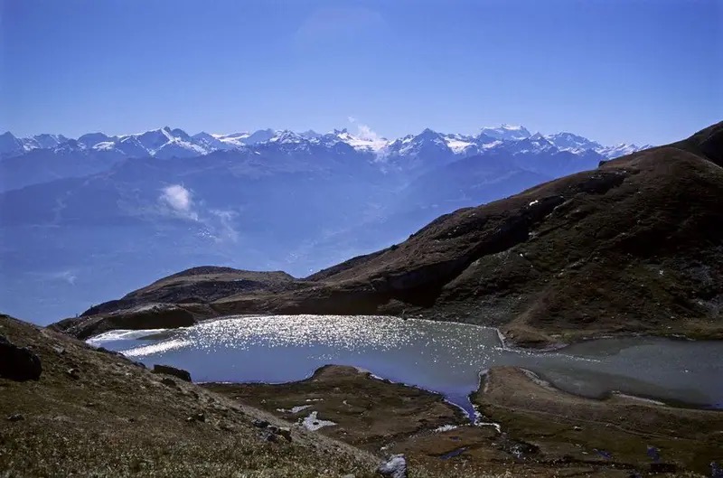 Etang des 30 Pas Lac Lioson