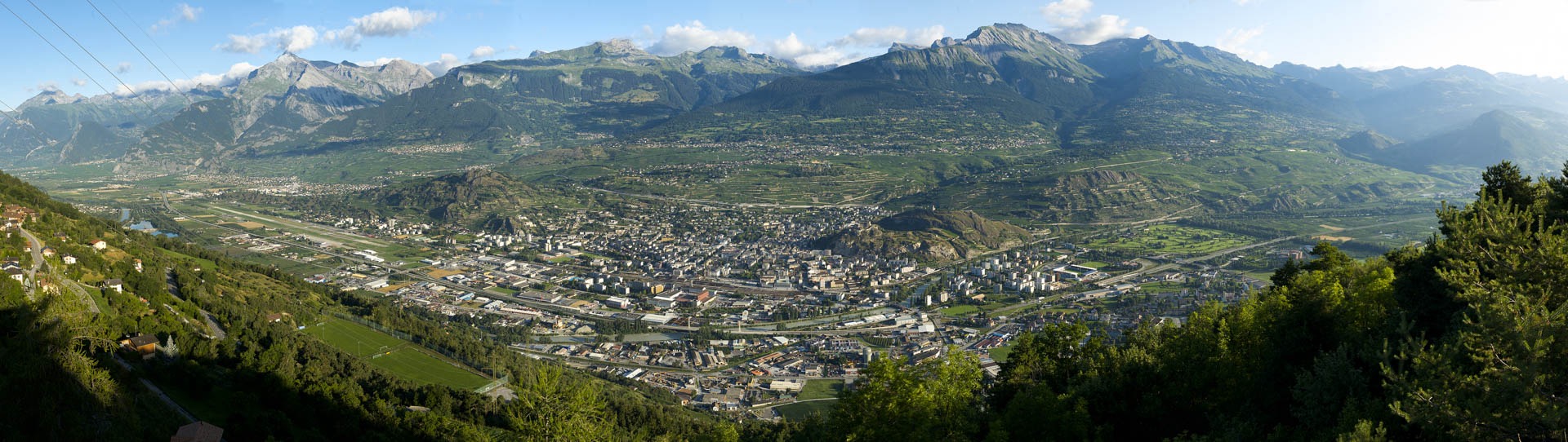 Mayens de Sion