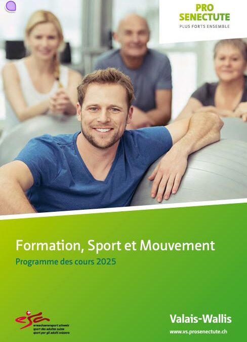 Formation Sport et Mouvement