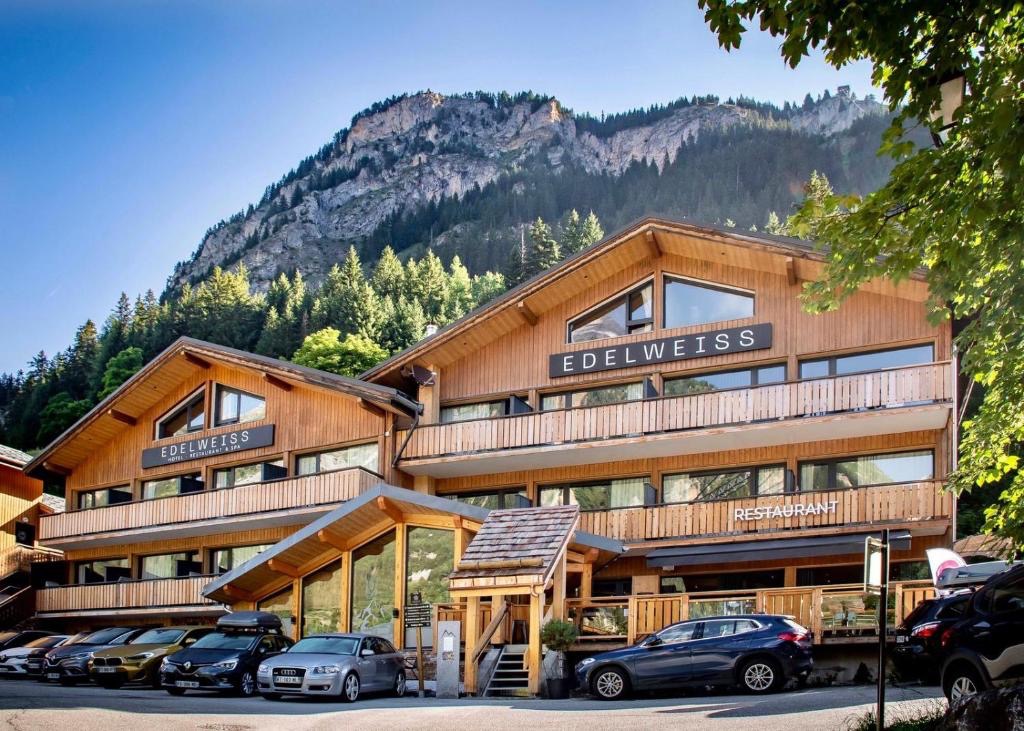 Hôtel Edelweiss Pralognan