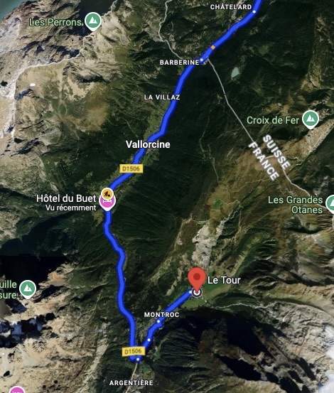 Le Tour