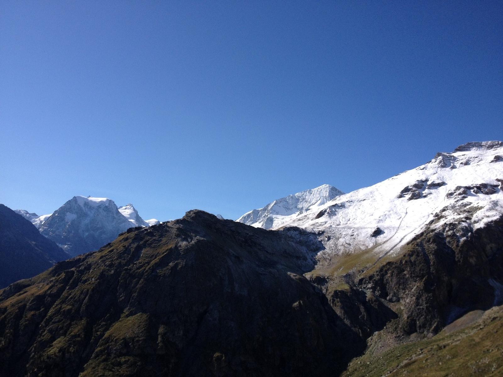Les Haudères-Arolla
