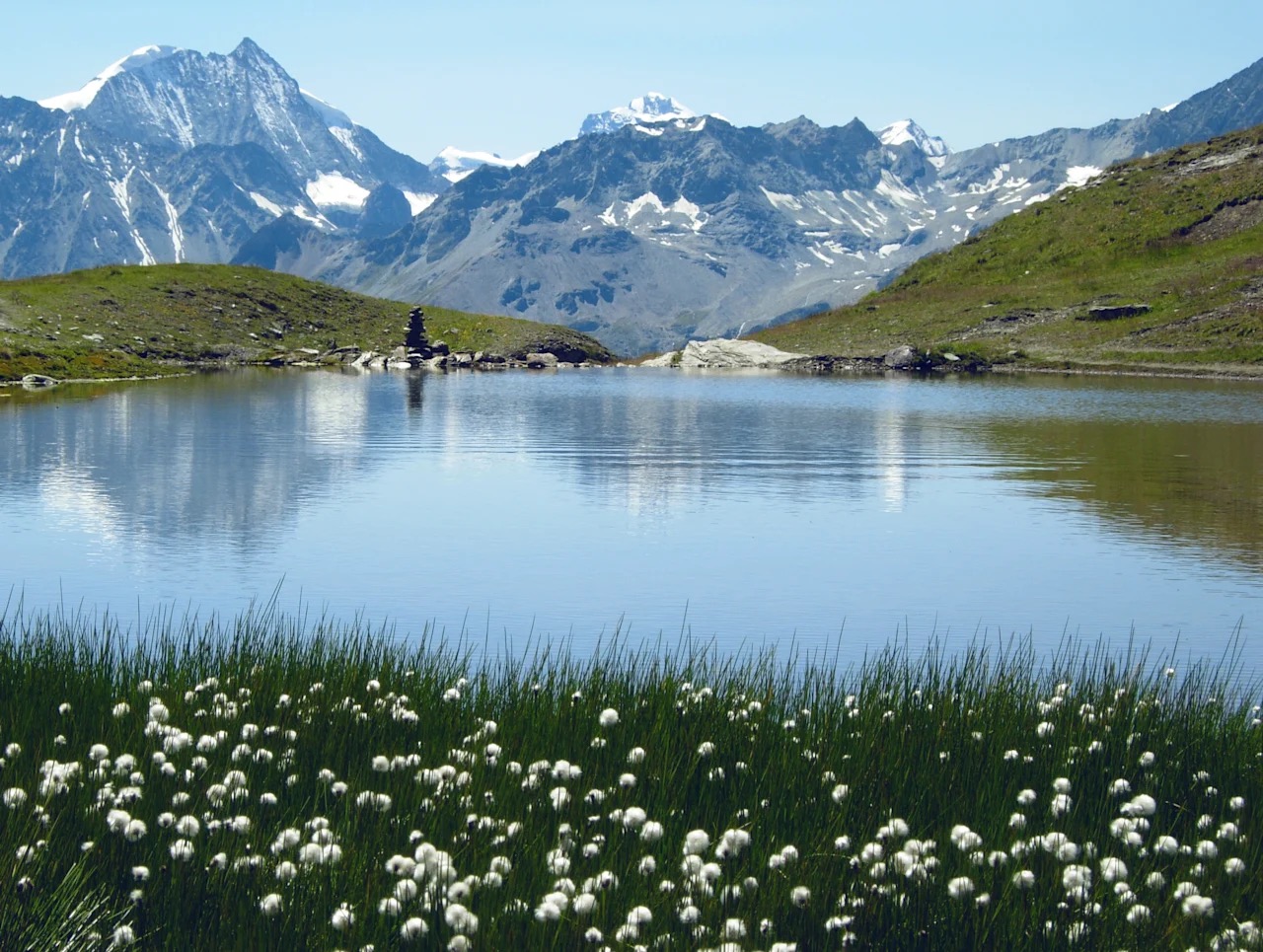 Lac du Tsaté