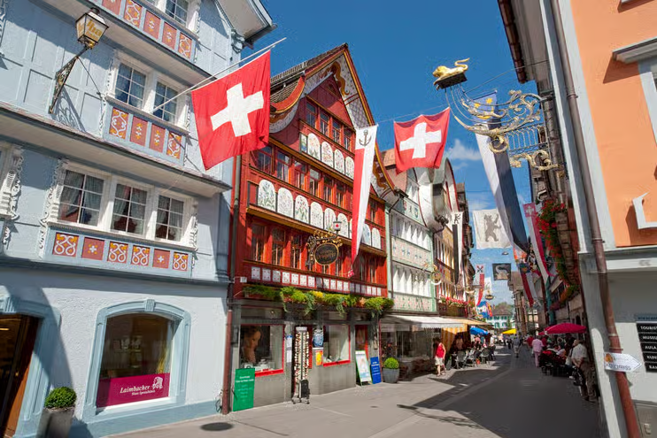 Village d’Appenzell